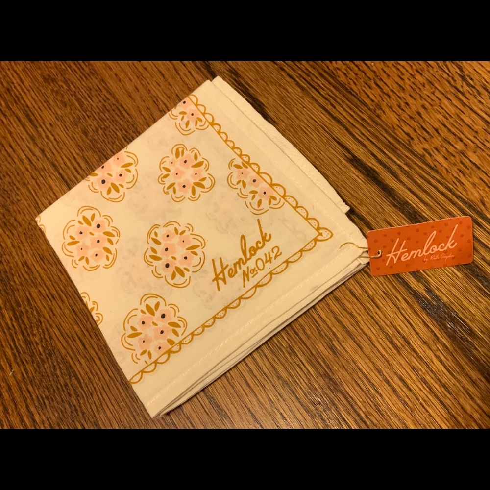 Hemlock Goods Bandanna